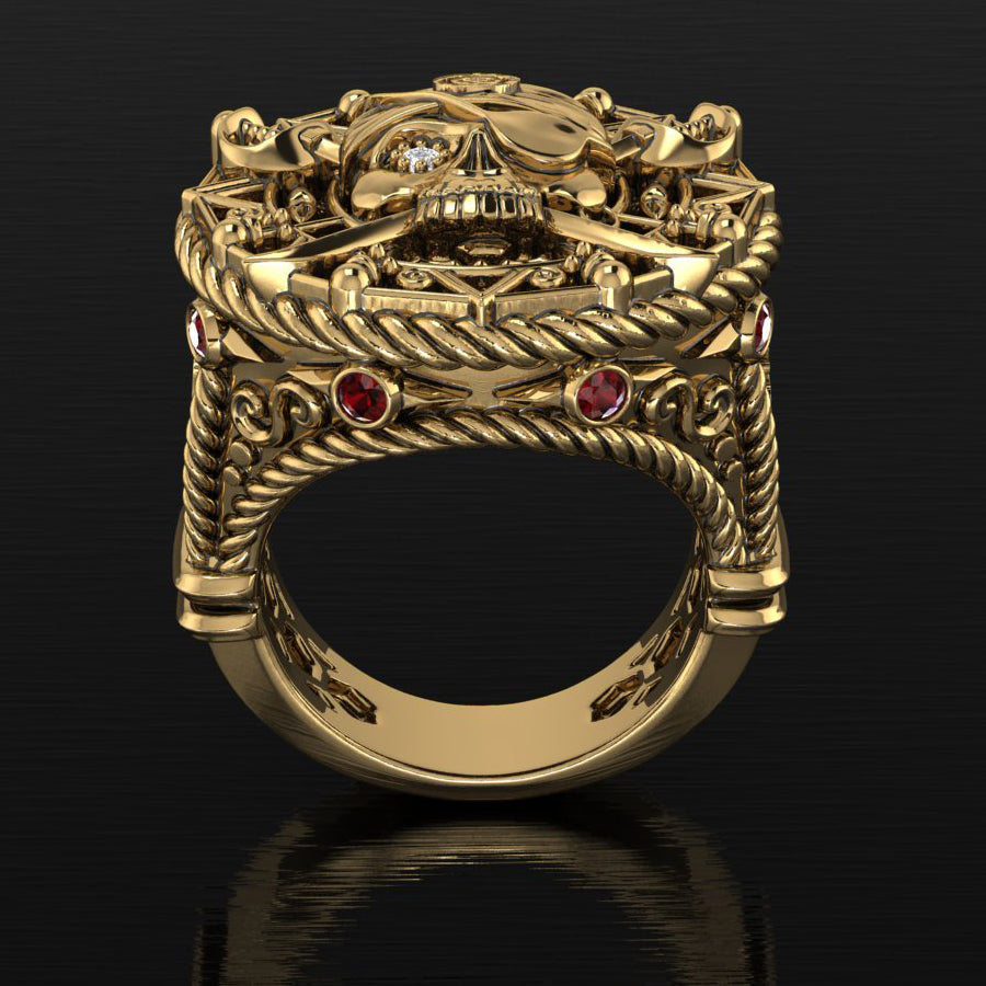 The Respondent Gold Ring