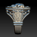 The Respondent Silver Ring