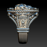 The Respondent Silver Ring