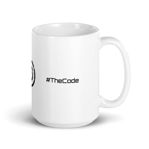 #TheCode Mug